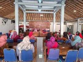 Desa PRIMA Wanodya Kencana Gelar Rapat Koordinasi Rutin
